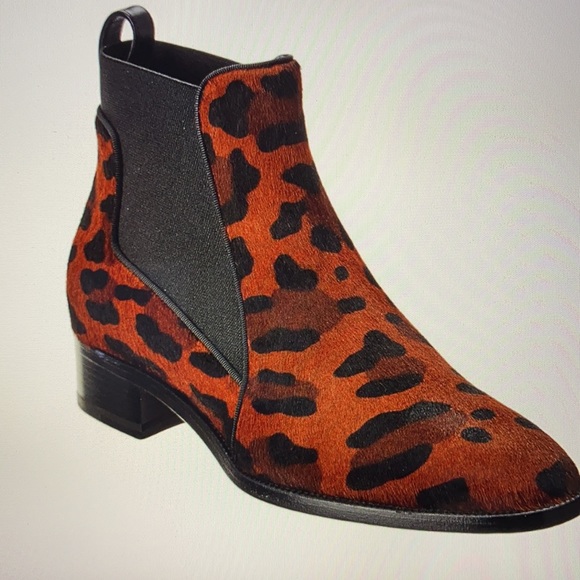 Christian Louboutin Marmada booties 36.5 pony hair - Picture 9 of 9